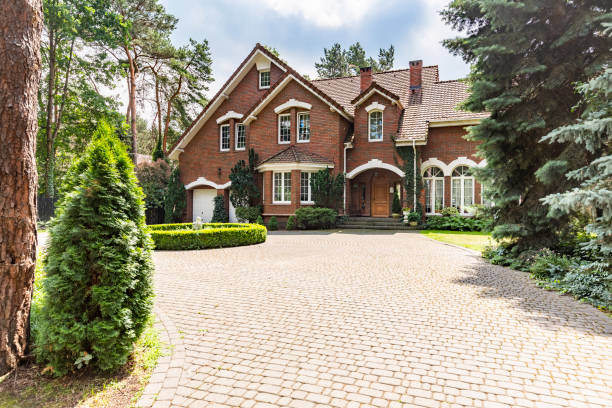 Best Residential Driveway Paver Services  in Kings Grant, NC