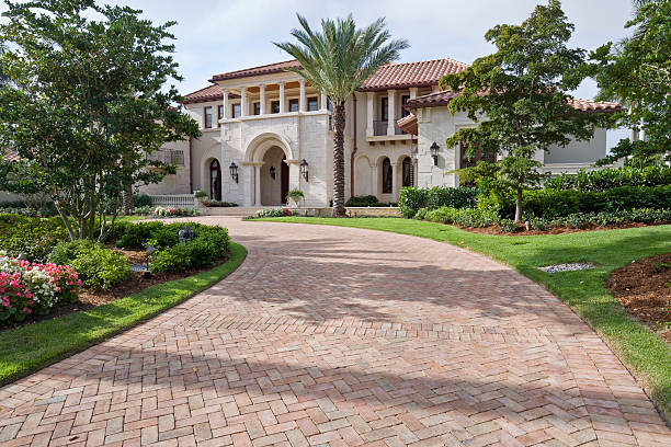 Best Concrete Paver Driveway  in Kings Grant, NC