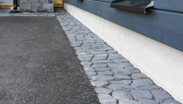 Paver Driveway Replacement in Kings Grant, NC